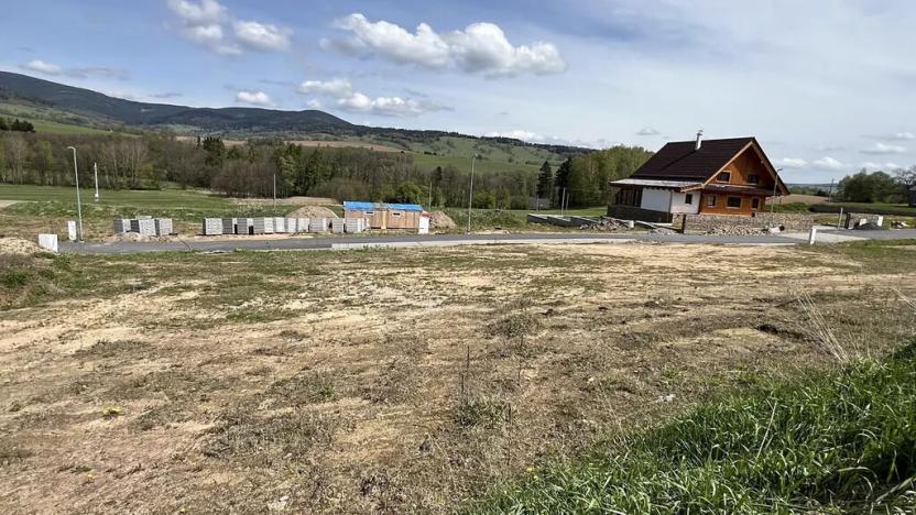 Prodej pozemku pro bydlení, Králíky, 1001 m2