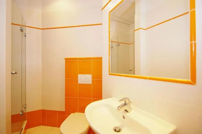 Pronájem bytu 1+kk, Praha - Staré Město, Martinská, 32 m2