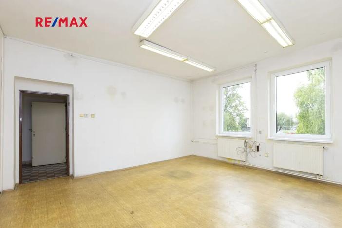 Pronájem kanceláře, Pardubice, Husova, 242 m2