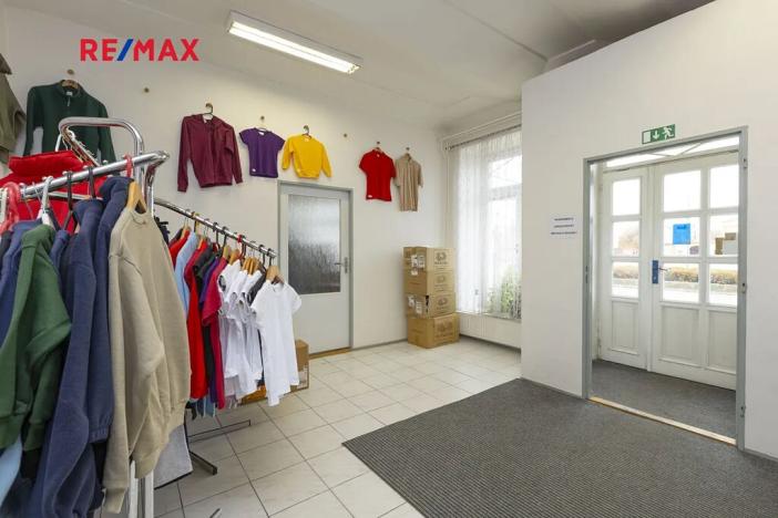 Prodej činžovního domu, Dašice, náměstí T. G. Masaryka, 957 m2