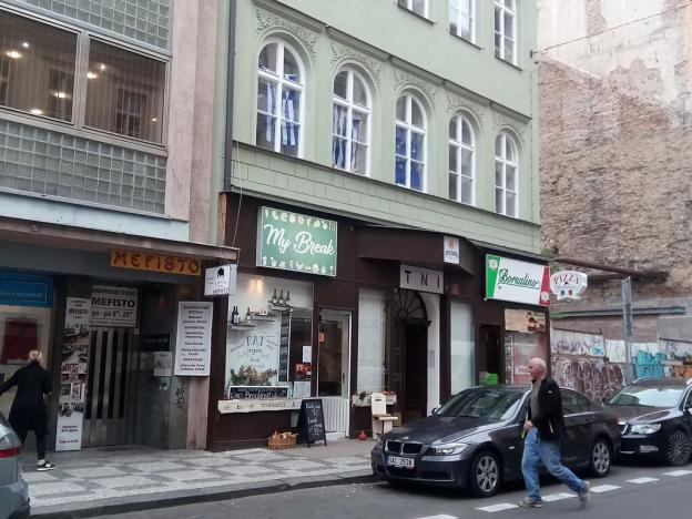 Pronájem kanceláře, Praha - Nové Město, Palackého, 35 m2