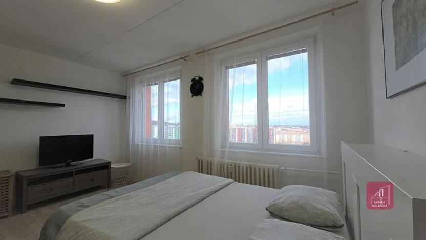 Prodej bytu 1+kk, Brno, Bořetická, 33 m2