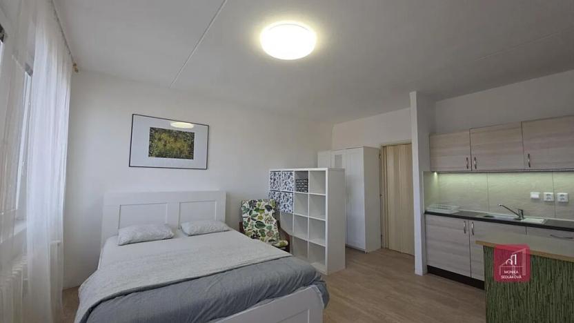 Prodej bytu 1+kk, Brno, Bořetická, 33 m2