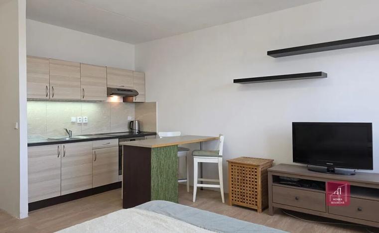 Prodej bytu 1+kk, Brno, Bořetická, 33 m2