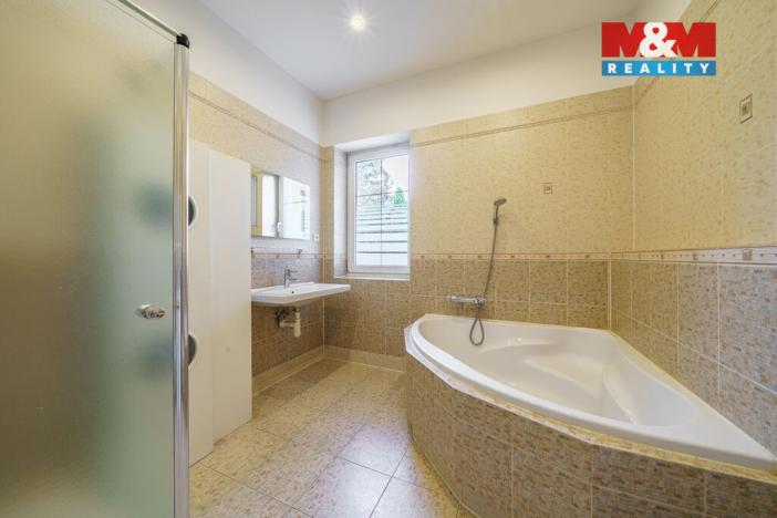 Pronájem rodinného domu, Karlovy Vary - Hůrky, Motýlí, 244 m2