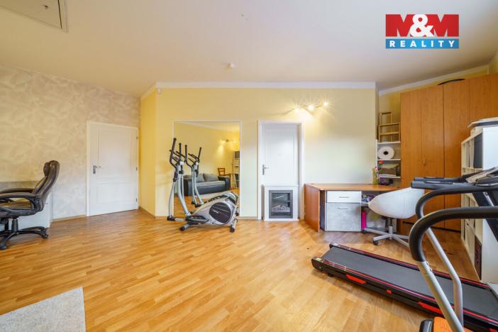 Pronájem rodinného domu, Karlovy Vary - Hůrky, Motýlí, 244 m2