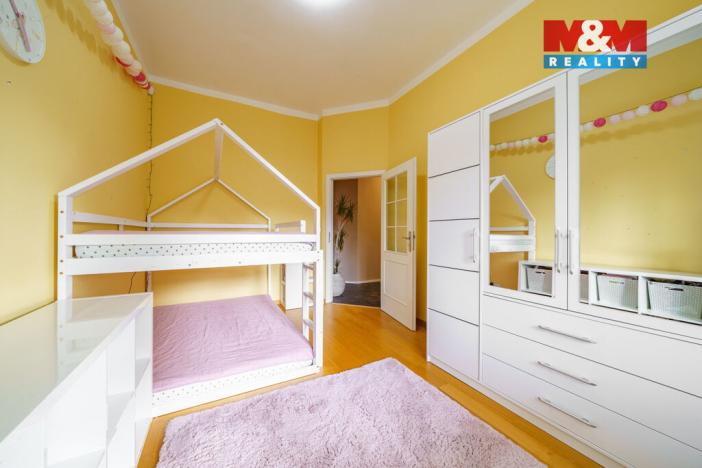 Pronájem rodinného domu, Karlovy Vary - Hůrky, Motýlí, 244 m2