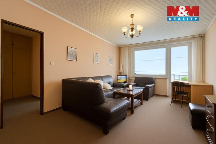 Pronájem bytu 2+kk, Praha - Újezd, U pramene, 50 m2