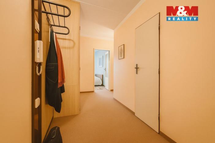 Pronájem bytu 2+kk, Praha - Újezd, U pramene, 50 m2