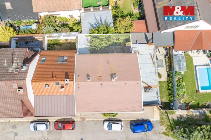 Prodej rodinného domu, Plzeň - Severní Předměstí, V Lužánkách, 183 m2