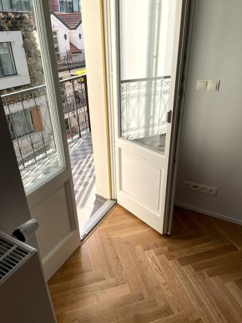 Pronájem bytu 2+kk, Praha - Smíchov, Pivovarská, 53 m2