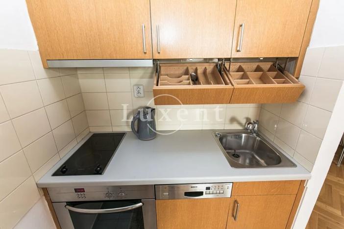 Pronájem bytu 2+kk, Praha - Holešovice, Dělnická, 63 m2