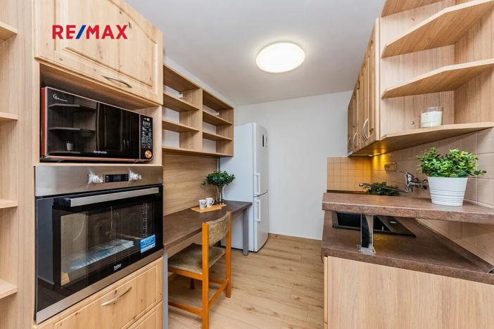 Pronájem bytu 2+kk, Příbram, Nádražní, 41 m2