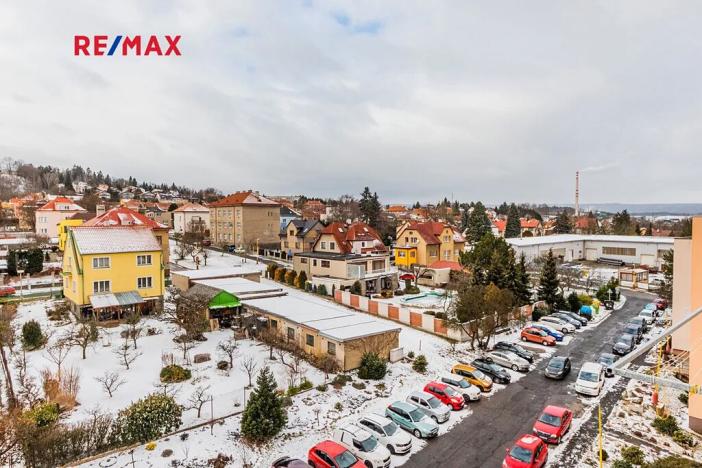 Pronájem bytu 2+kk, Příbram, Nádražní, 41 m2