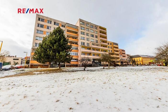 Pronájem bytu 2+kk, Příbram, Nádražní, 41 m2