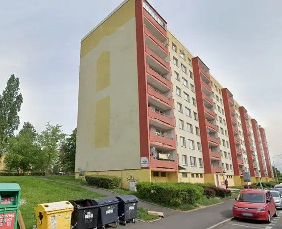 Prodej bytu 3+1, Most, Františka Malíka, 68 m2