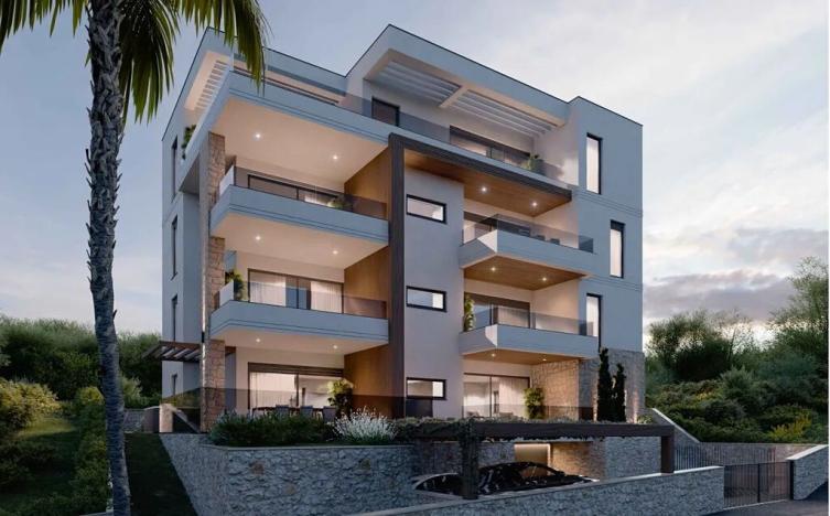 Prodej bytu 3+kk, Primošten, Chorvatsko, 73 m2