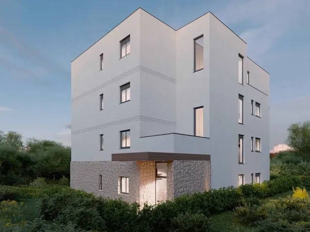 Prodej bytu 3+kk, Primošten, Chorvatsko, 73 m2