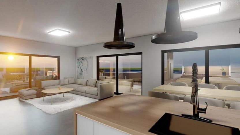 Prodej bytu 4+kk, Vrbnik, Chorvatsko, 171 m2