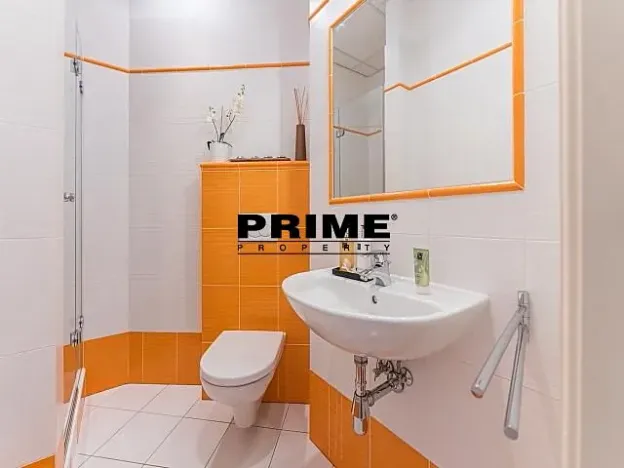 Pronájem bytu 1+kk, Praha - Staré Město, Martinská, 32 m2