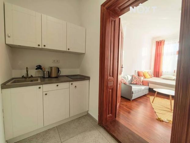 Pronájem bytu 1+kk, Karviná, Zámecká, 25 m2