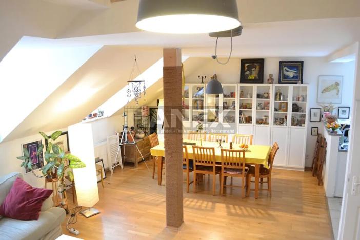 Prodej bytu 4+kk, Únětice, Svatý Jan, 140 m2