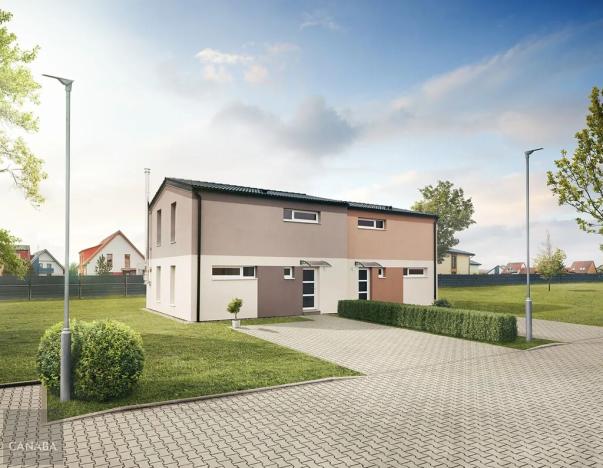 Prodej rodinného domu, Kamenice, 97 m2