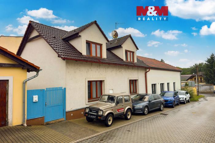 Pronájem rodinného domu, Brandýs nad Labem-Stará Boleslav - Stará Boleslav, Železná, 128 m2