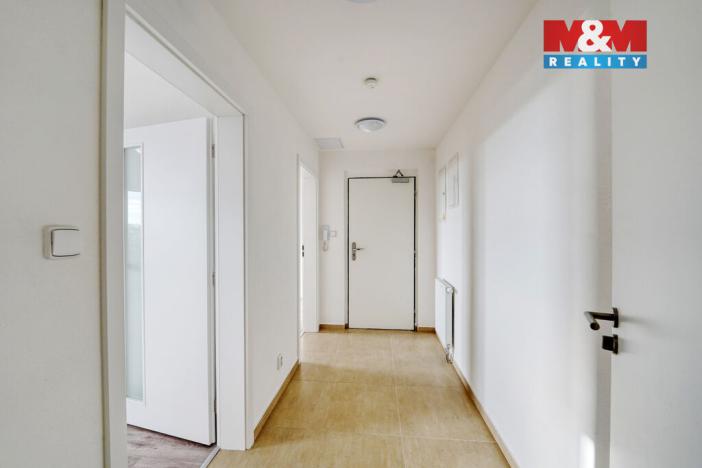 Pronájem bytu 2+kk, Plzeň - Východní Předměstí, Železniční, 78 m2