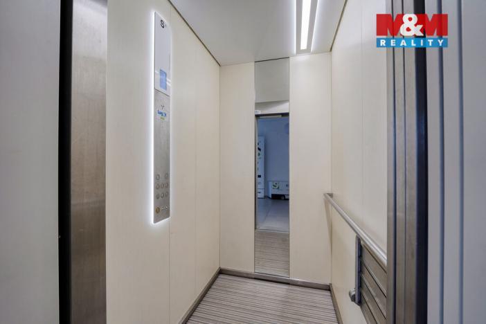 Pronájem bytu 2+kk, Plzeň - Východní Předměstí, Železniční, 78 m2