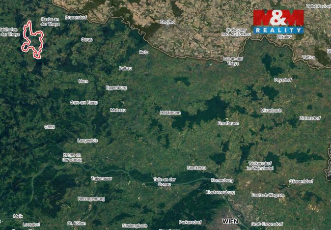 Prodej činžovního domu, Znojmo, 289 m2