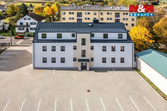 Prodej činžovního domu, Znojmo, 289 m2