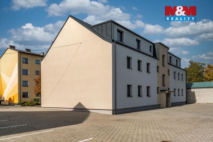 Prodej činžovního domu, Znojmo, 289 m2