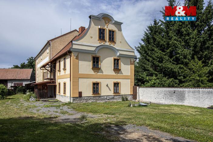 Prodej historického objektu, Vrdy - Dolní Bučice, Nová, 160 m2