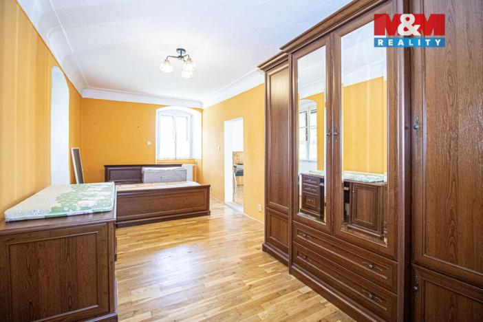 Prodej historického objektu, Vrdy - Dolní Bučice, Nová, 160 m2