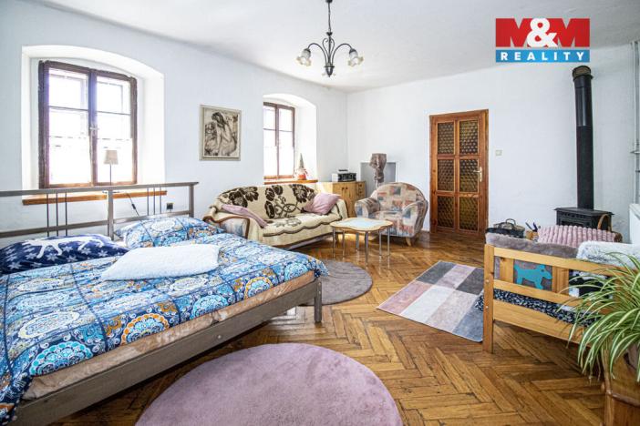 Prodej historického objektu, Vrdy - Dolní Bučice, Nová, 160 m2