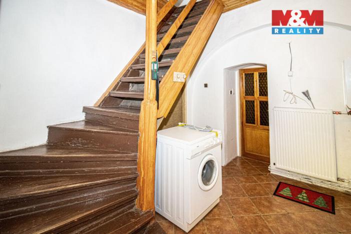 Prodej historického objektu, Vrdy - Dolní Bučice, Nová, 160 m2