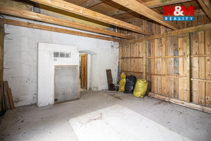 Prodej historického objektu, Vrdy - Dolní Bučice, Nová, 160 m2