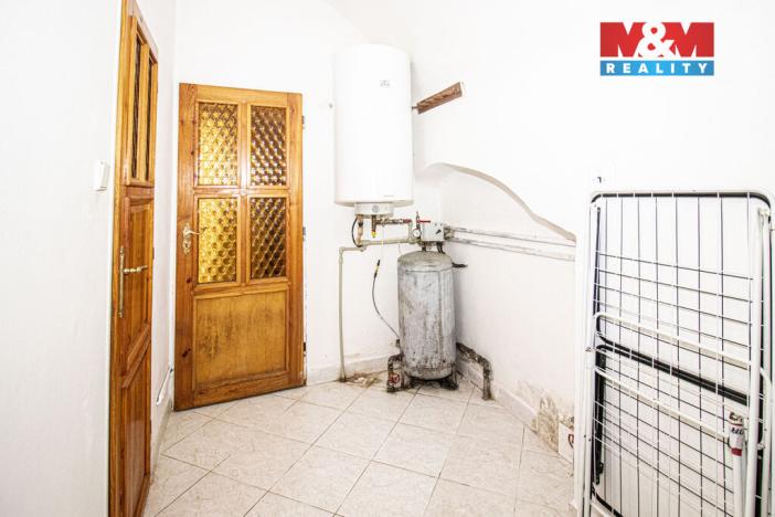 Prodej historického objektu, Vrdy - Dolní Bučice, Nová, 160 m2