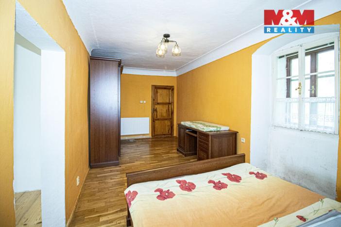 Prodej historického objektu, Vrdy - Dolní Bučice, Nová, 160 m2