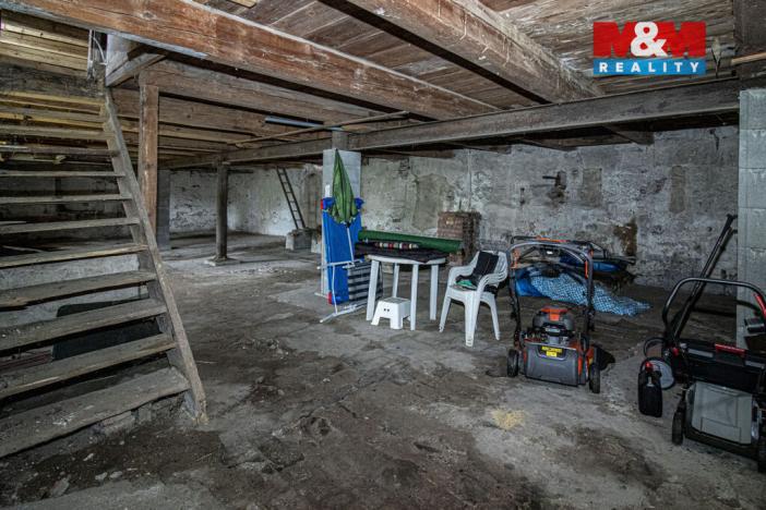 Prodej historického objektu, Vrdy - Dolní Bučice, Nová, 160 m2