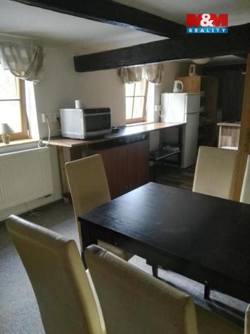 Pronájem bytu 1+kk, Dolní Moravice, 15 m2