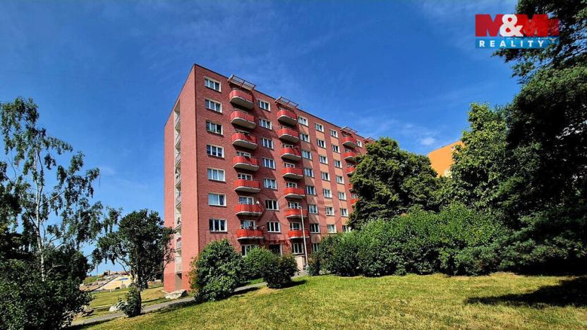 Pronájem bytu 2+1, Beroun - Beroun-Město, Košťálkova, 62 m2
