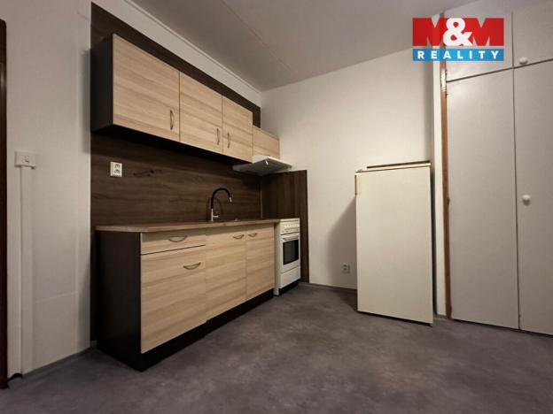 Pronájem bytu 1+1, Kostelec nad Orlicí, Frošova, 35 m2