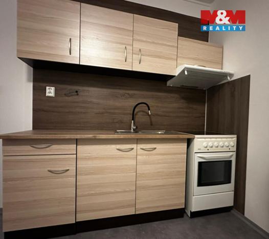 Pronájem bytu 1+1, Kostelec nad Orlicí, Frošova, 35 m2