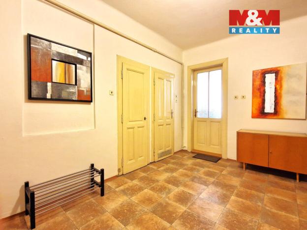 Pronájem bytu 2+kk, Praha - Nusle, Jaromírova, 63 m2