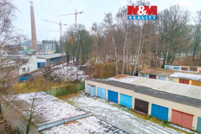 Prodej garáže, Plzeň, 48 m2