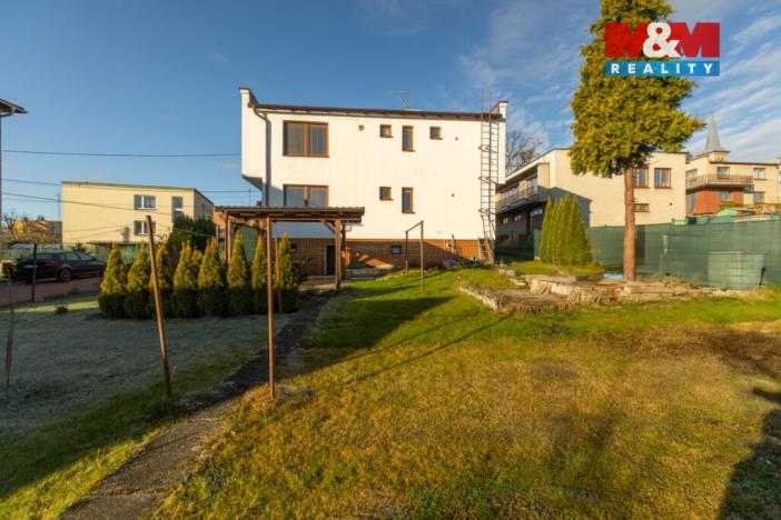 Prodej rodinného domu, Albrechtice, Dubová, 201 m2