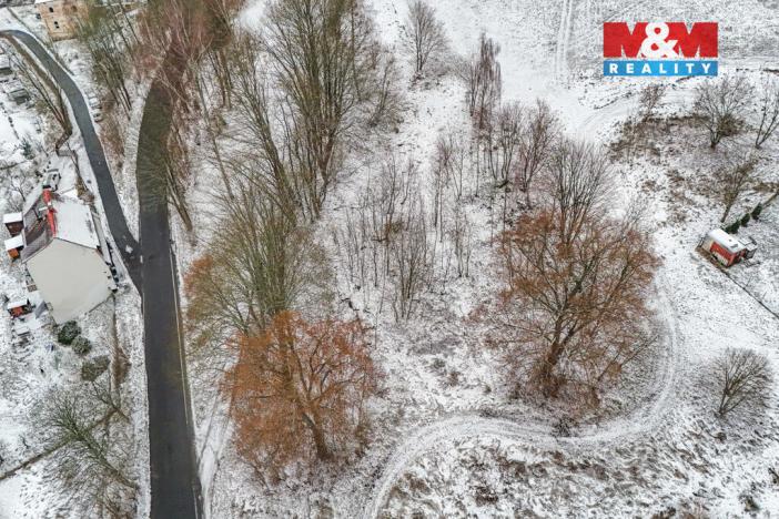 Prodej pozemku pro bydlení, Luby, Masarykova, 1374 m2