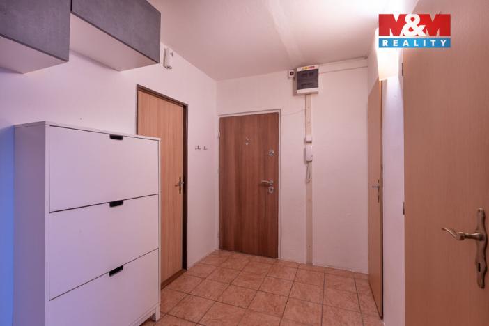 Prodej bytu 3+1, Louny, Školní, 68 m2